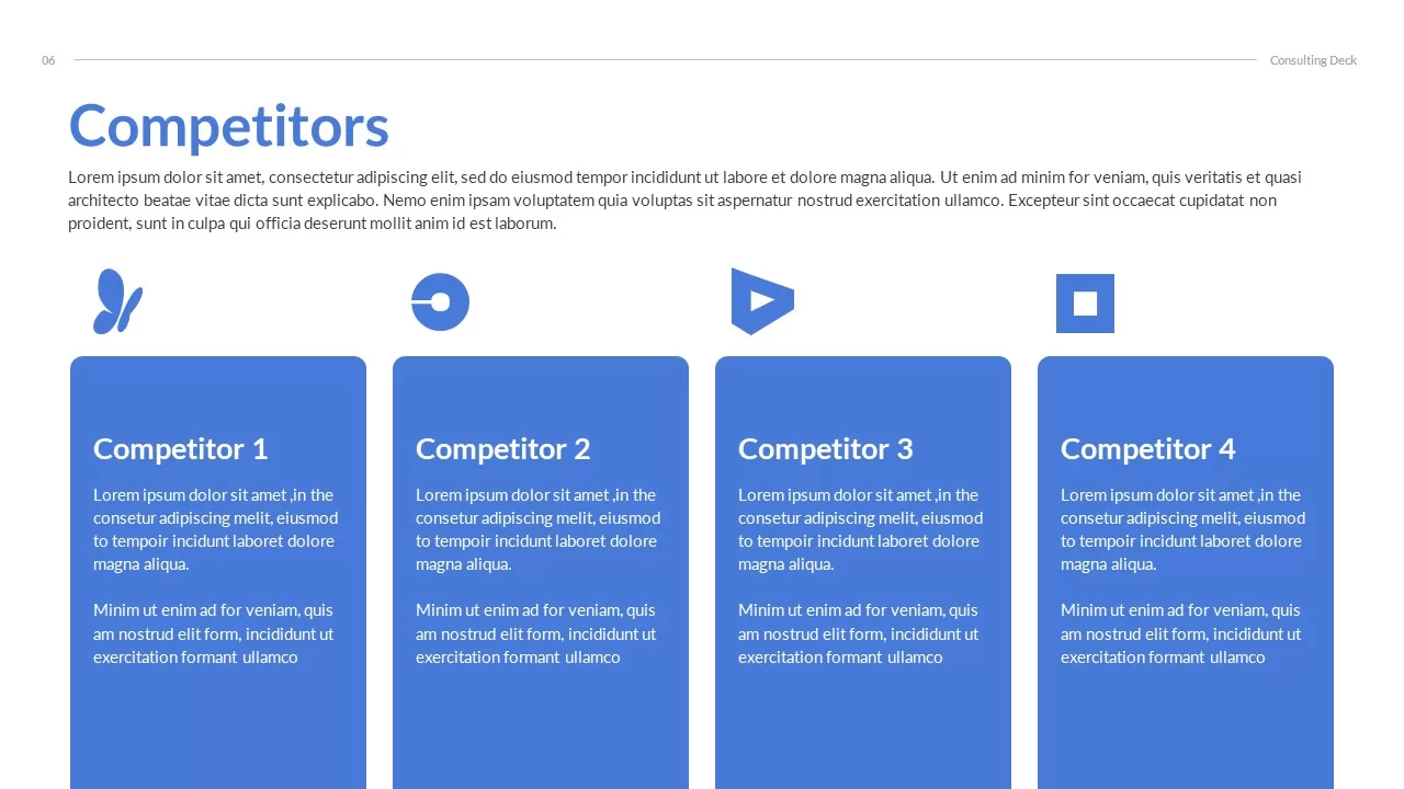 competitors-powerpoint-template