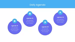 daily-agenda-presentation-template