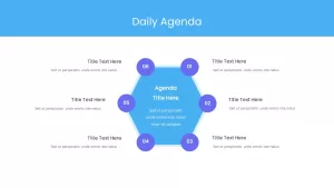 daily-agenda-infographic-template