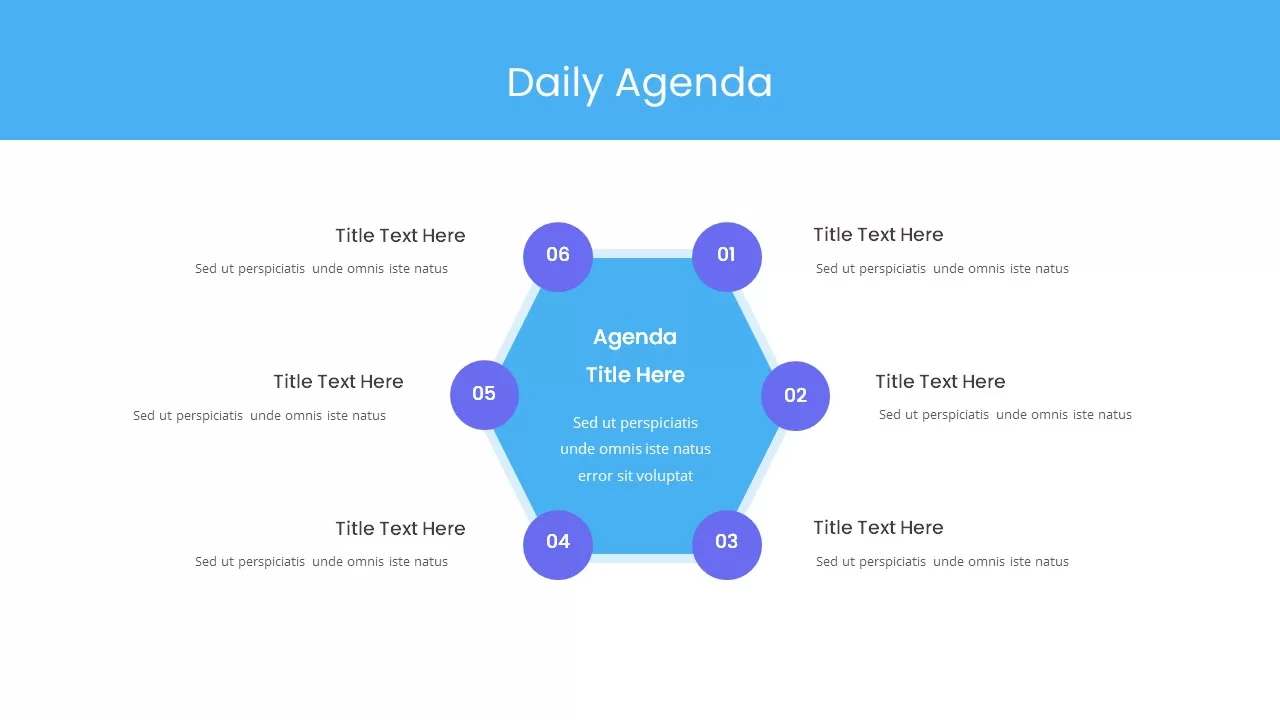 daily-agenda-infographic-template