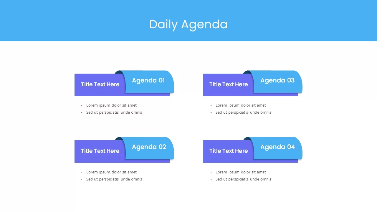 daily-agenda-ppt-template