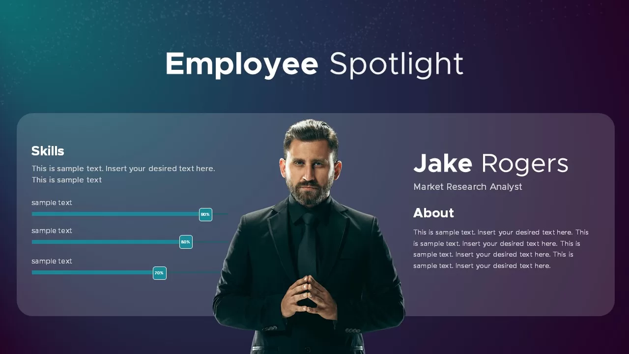 employee spotlight