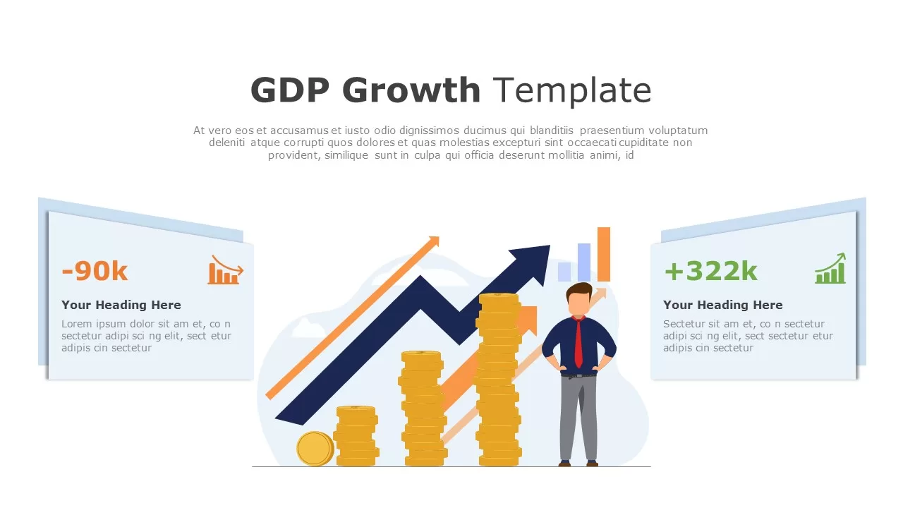 gdp infographics