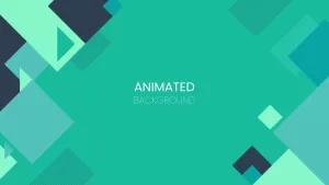 green-animated-background-ppt-slide