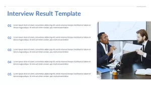 interview-result-ppt-slide