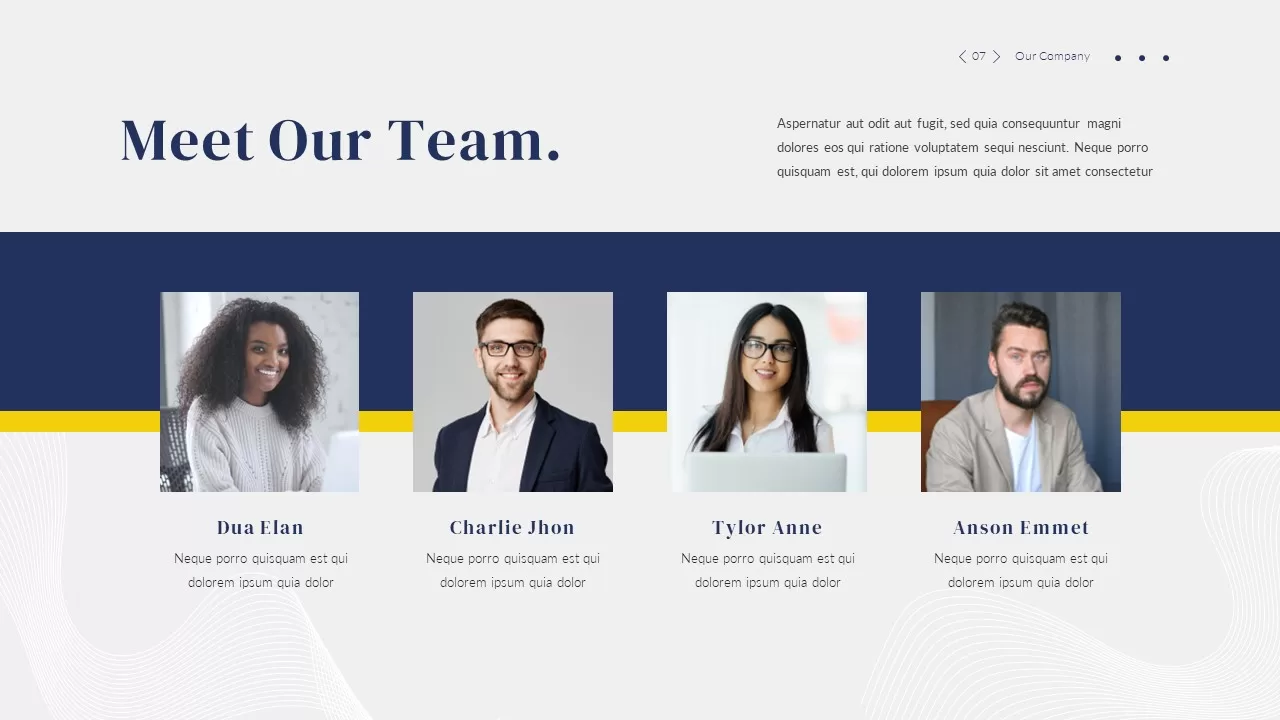 our-team-powerpoint-template