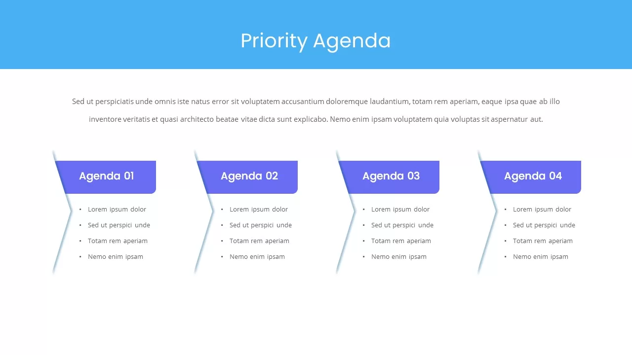 priority-agenda-template