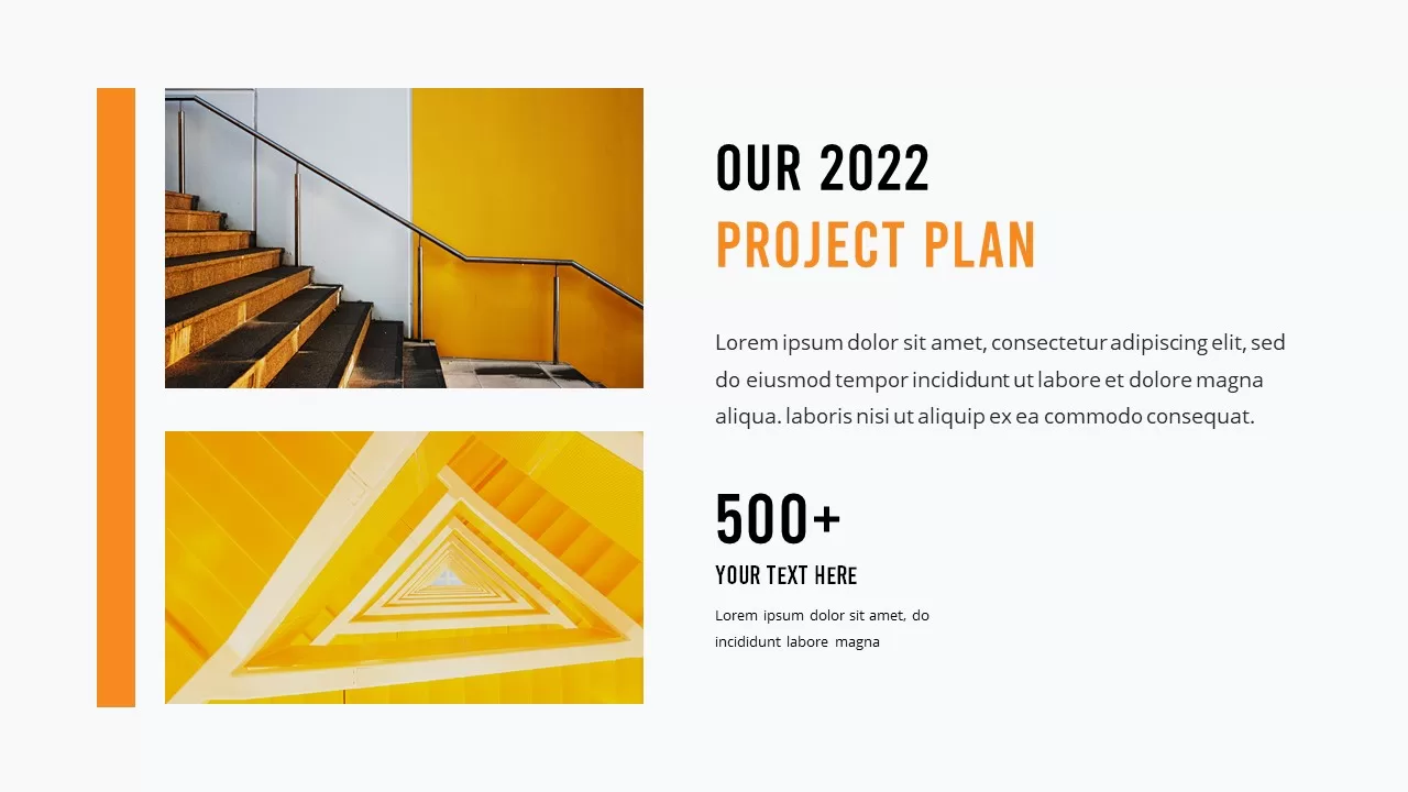 project-plan-presentation-template