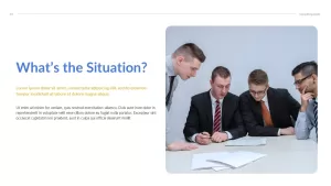 situation-powerpoint-template