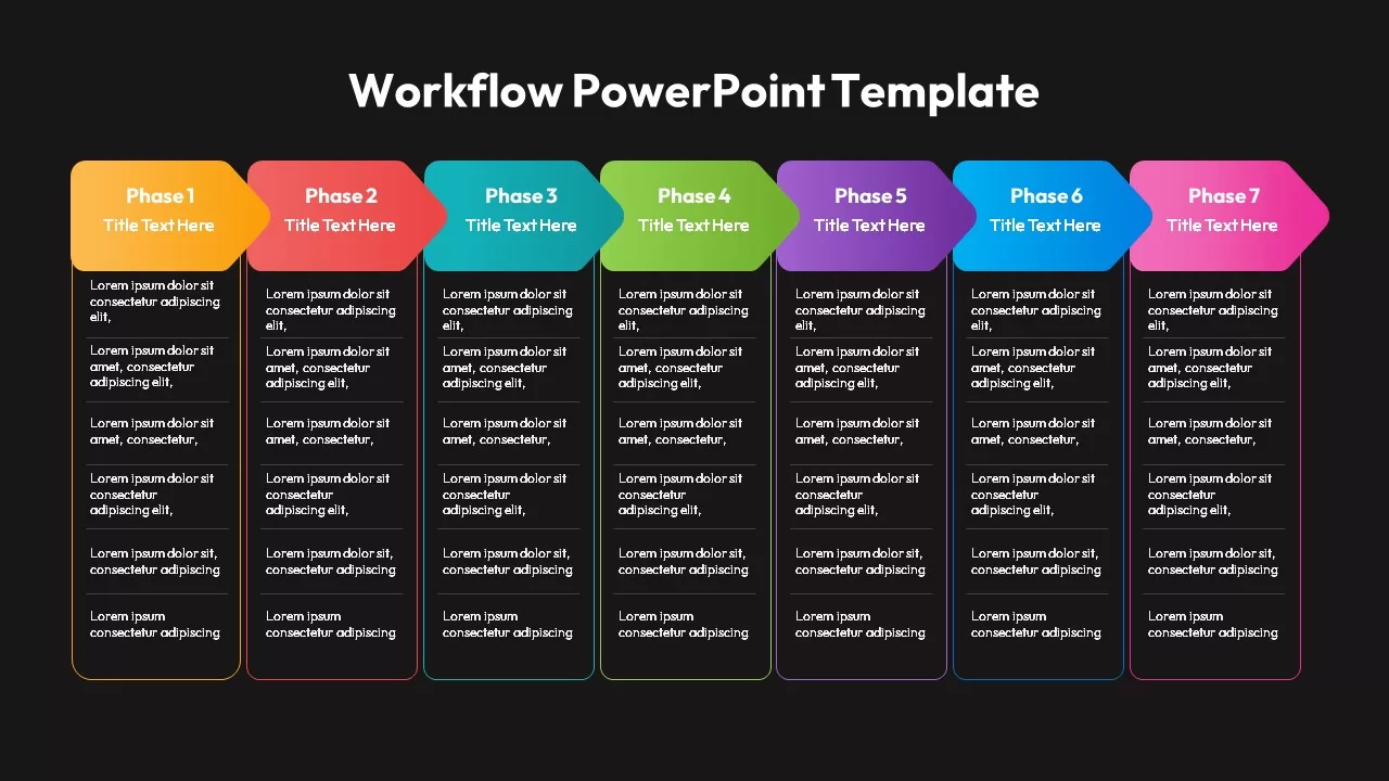 workflow powerpoint