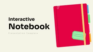 Free-Interactive-Notebook-ppt-template2