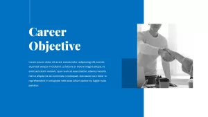 career-objective-powerpoint-template