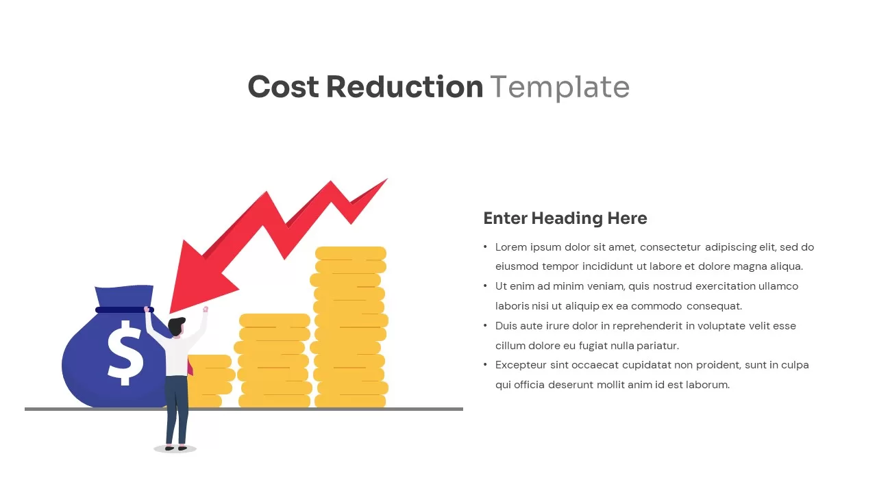 cost reduction in manufacturing industry ppt