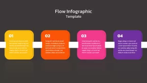 flowchart infographic