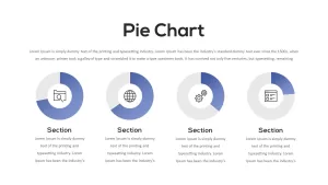 pie chart template