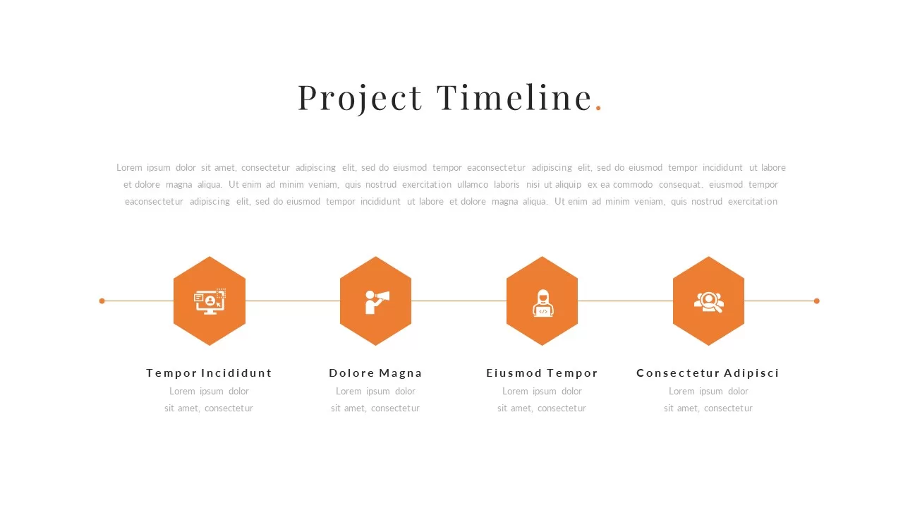 project-timeline-real-estate-pitch-deck