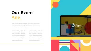 Bauhaus events slide