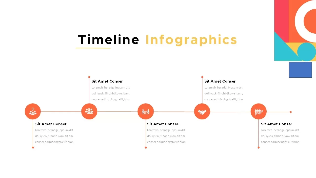 Bauhaus timeline slide