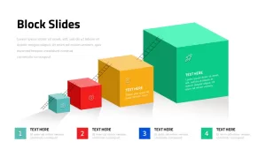 Block Slides Template