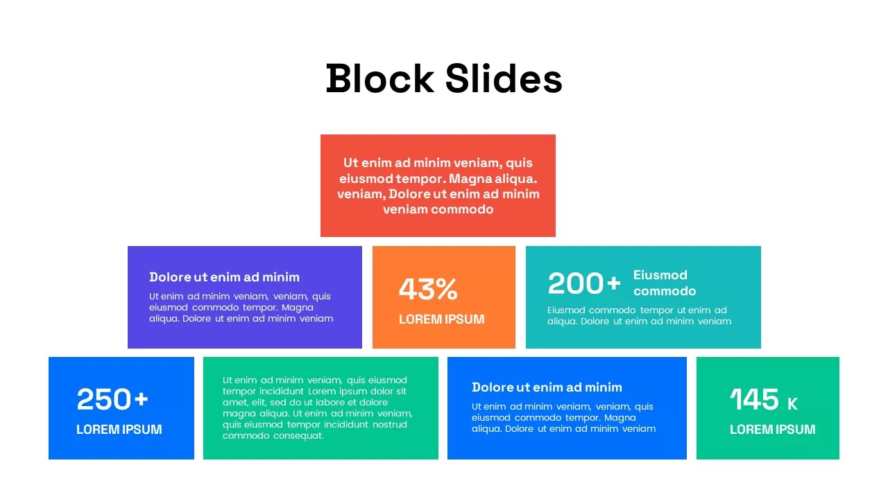 Block Template