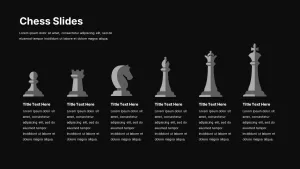 Chess Slide Dark