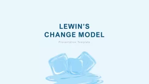 Lewins change model template