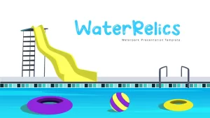 Waterrelics powerpoint template (1)