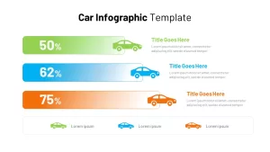 car infographic