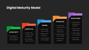 digital maturity model