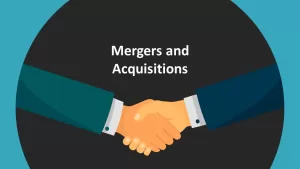 mergers and acquisition