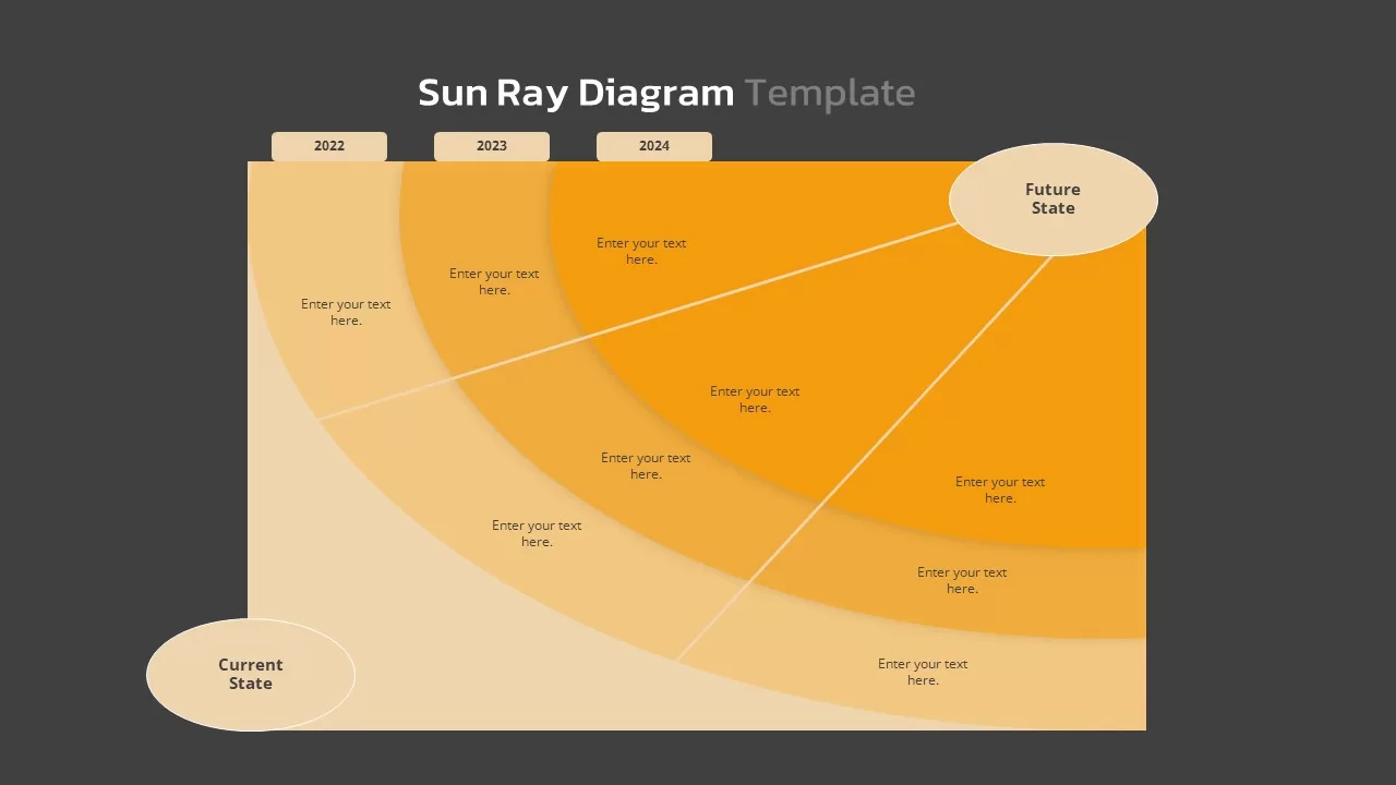 sun ray powerpoint