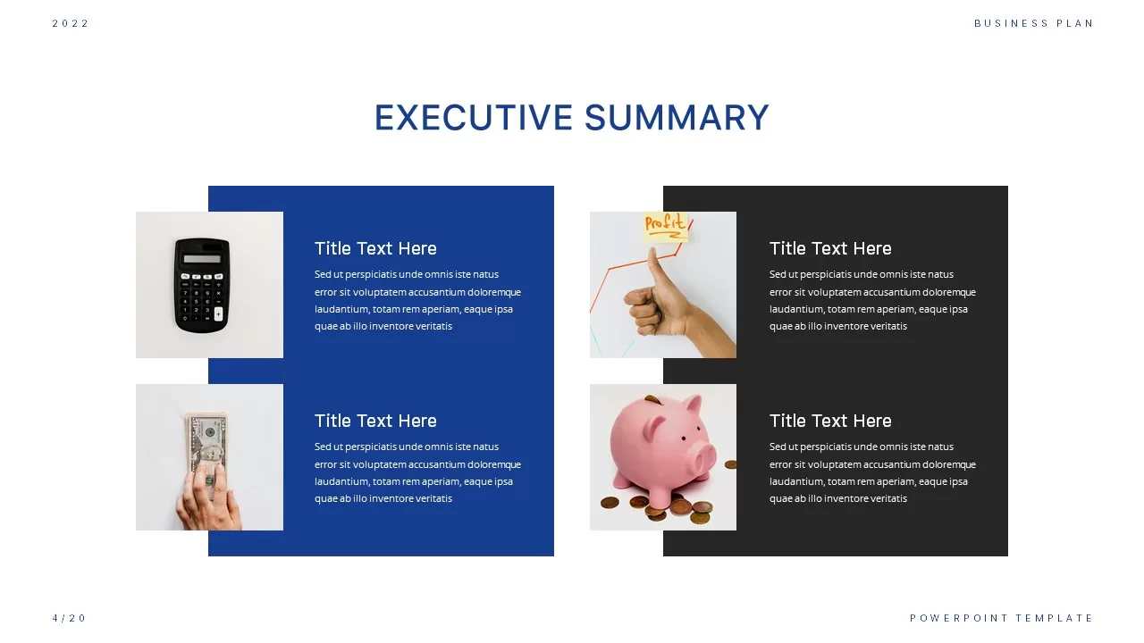 trading business plan powerpoint template4