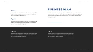 trading business plan powerpoint template5