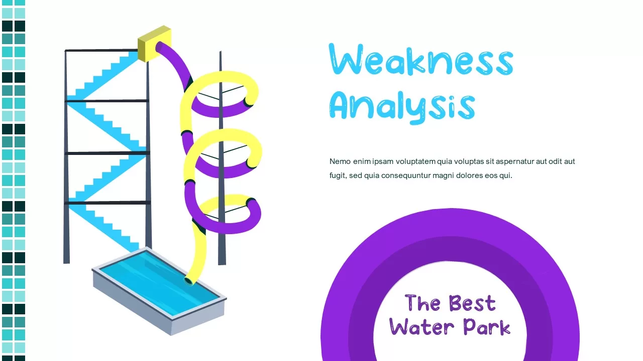 water theme park powerpoint template (1)