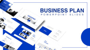 Business plan powerpoint template