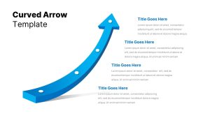 Curved-Arrow-Infographic-Template-PPT-featured-image