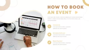 Event Management Booking Presentation Template