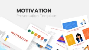 Motivation PowerPoint Template featured image