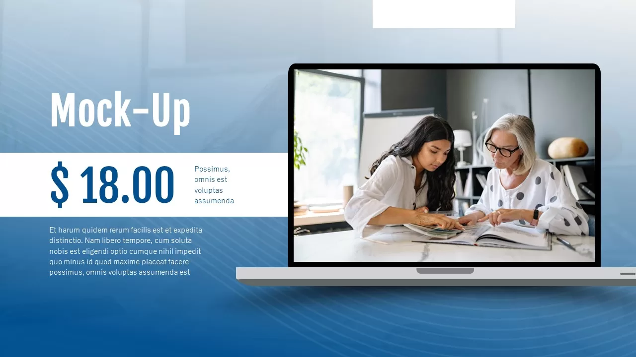 company-portfolio-mockup-powerpoint-template