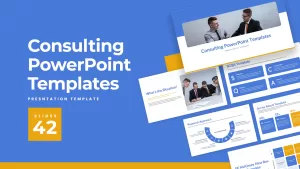 consulting powerpoint templates