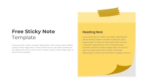 free sticky notes powerpoint templates2