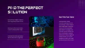 Cyber Security Presentation Template12