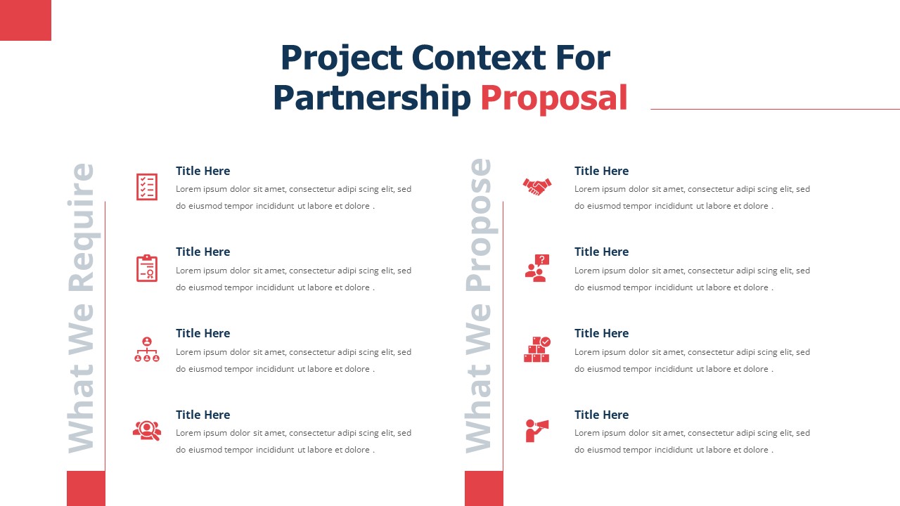 Partnership Proposal Presentation Template6