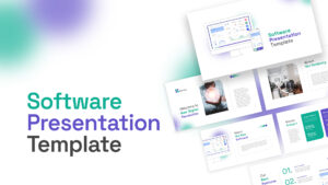 Software Presentation Template