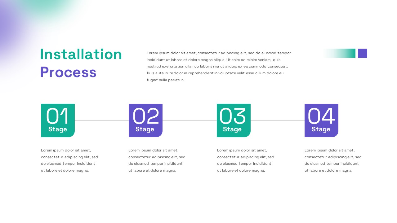 Software Presentation Template9