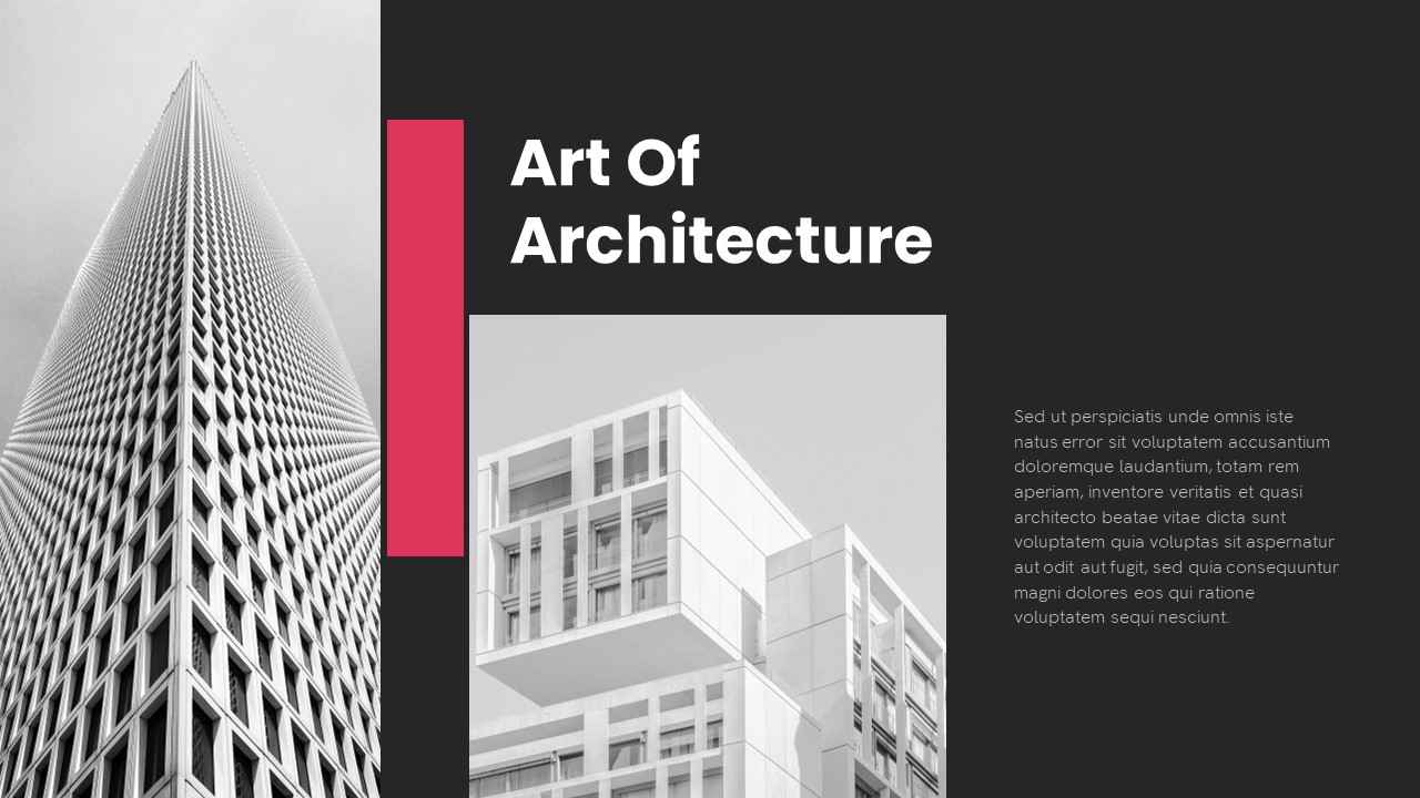 Architecture PowerPoint Template5