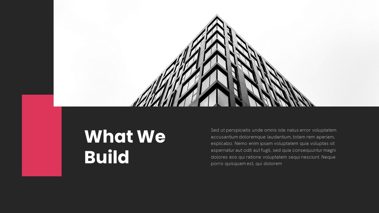 Architecture PowerPoint Template6