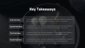 Prezi Style Key Takeaways PowerPoint Template2