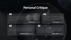 Prezi Style Personal Critique PowerPoint Template2