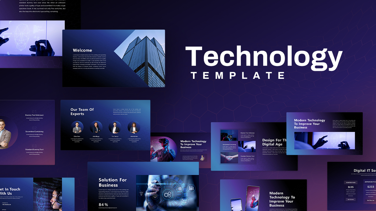 Technology-powerpoint-Template